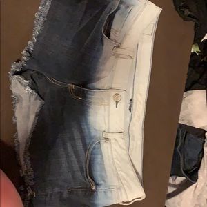 American Eagle shorts size 18